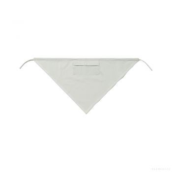 Snow Peak BREATHABLE QUICK DRY BANDANA (GREY) #F