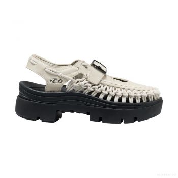  KEEN All Gender UNEEK PLT MARY JANE (BIRCH SMOOTH LEA)