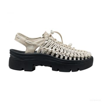  KEEN All Gender UNEEK PLT (BIRCH SMOOTH LEA)