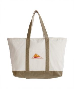 Kelty CANVAS TOTE L TAN