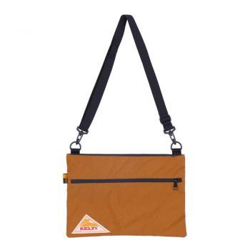 Kelty FLAT POUCH SM CARAMEL