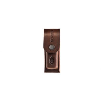 GERBER CENTER-DRIVE LEATHER SHEATH ONLY