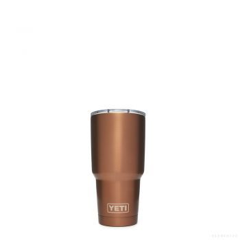 YETI RAMBLER 30 OZ TUMBLER COPPER (Limited Edition)