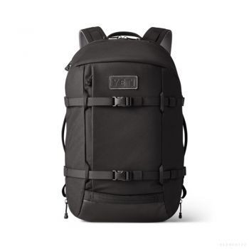YETI CROSSROADS BACKPACK 27 L BLACK