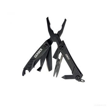 GERBER DIME MINI MULTI-TOOL - BLACK