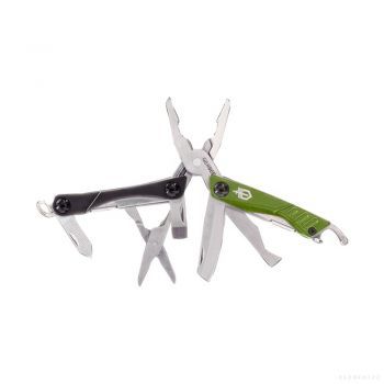 GERBER DIME MINI MULTI-TOOL - GREEN