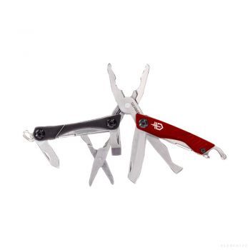 GERBER DIME MINI MULTI-TOOL - RED