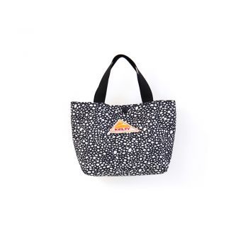 Kelty DP MINI TOTE S BLACK/DALMATION