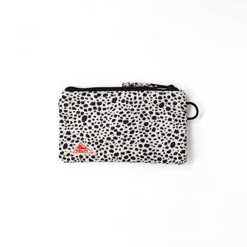 Kelty DP RECTANGLE POUCH 2 S BEIGE/DALMATION