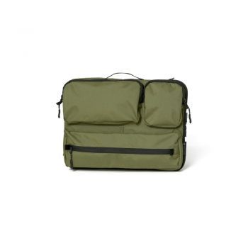 Snow Peak EVERYDAY USE LAPTOP CASE (OLIVE) #F