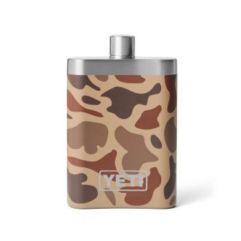 YETI FLASK WETLANDS CAMO