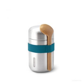 Black + Blum FOOD FLASK 400 ML - OCEAN