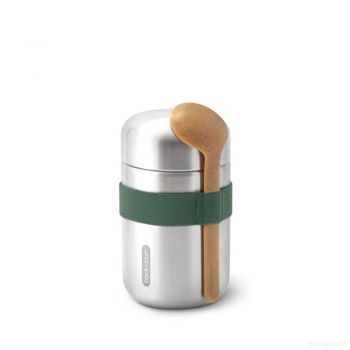 Black + Blum FOOD FLASK 400 ML - OLIVE