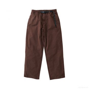 Gramicci MEN'S GRAMICCI PANT STRAIGHT FIT (TOBACCO)