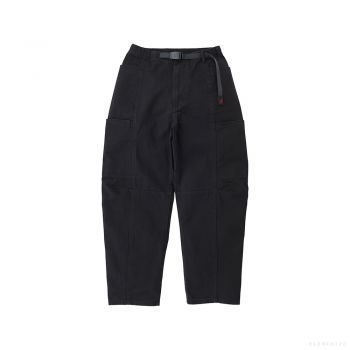 Gramicci WOMEN'S W'S VOYAGER PANT BLACK