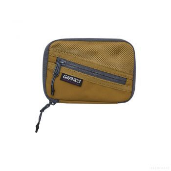 Gramicci G4FB-108 CORDURA WALLET TAN #F