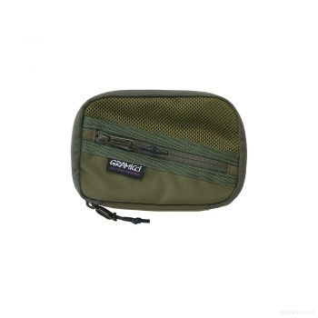 Gramicci G4SB-108 CORDURA WALLET OLIVE #F