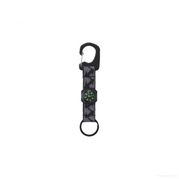 Gramicci G5FA-171 COMPASS KEYRING ZIG-ZAG #F