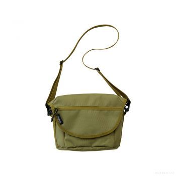 Gramicci MULTI SIDE BAG BRONZE OLIVE #F