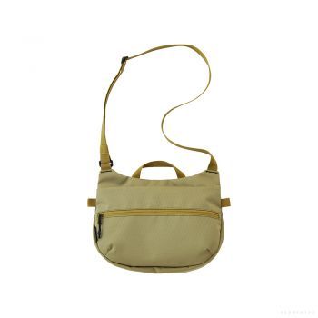 Gramicci FIELD SACOCHE BRONZE OLIVE #F