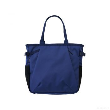 Gramicci CLIMBING TOTE DUSTY BLUE #F