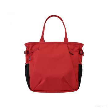 Gramicci CLIMBING TOTE RED #F