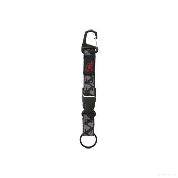 Gramicci WEBBING KEY HOLDER ZIG-ZAG #F