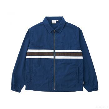 Gramicci MEN'S BIG TIDE JACKET NAVY