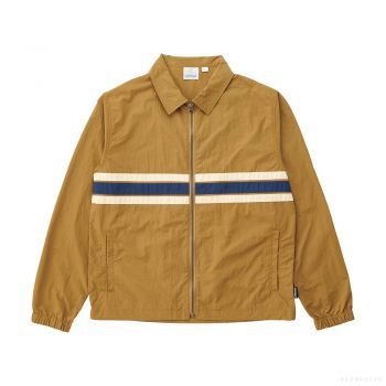 Gramicci MEN'S BIG TIDE JACKET TAN