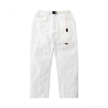 Gramicci MEN'S JAPANESE DENIM GADGET PANTS STONE