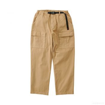 Gramicci MEN'S FRONT CARGO PANT CHINO