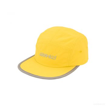 Gramicci NYLON GRAMICCI CAP (BANANA) #F
