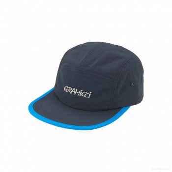 Gramicci NYLON GRAMICCI CAP (BRITISH NAVY) #F