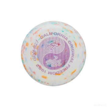 Gramicci WHAM-O YIN YANG FRISBEE (MATTE PURPLE) #F