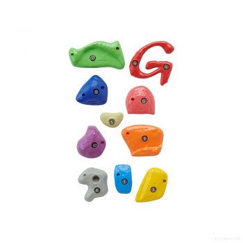 Gramicci CLIMBING HOLDS MAGNETS #F