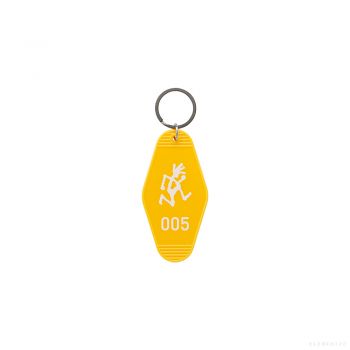 Gramicci HOTEL KEYCHAIN (YELLOW) #F