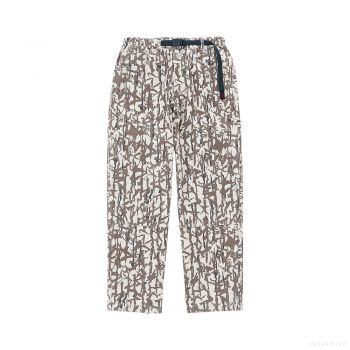 Gramicci MEN'S TAOS CANVAS PANT (GREY REED)