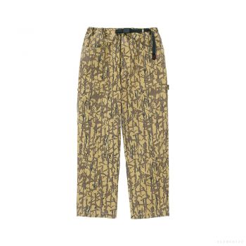 Gramicci MEN'S TAOS CANVAS PANT (KHAKI REED)