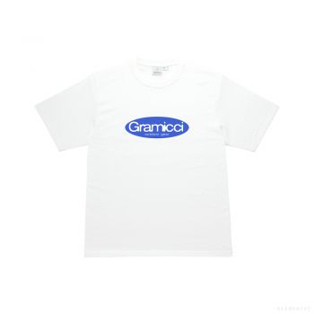 Gramicci UNISEX OUTDOOR GEAR TEE (WHITE)