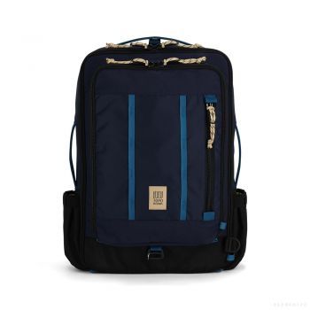 Topo Designs GLOBAL TRAVEL BAG 30L NAVY/SAHARA