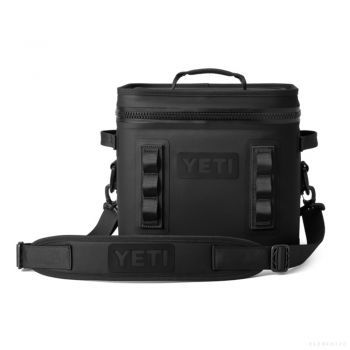 YETI HOPPER FLIP 12 BLACK