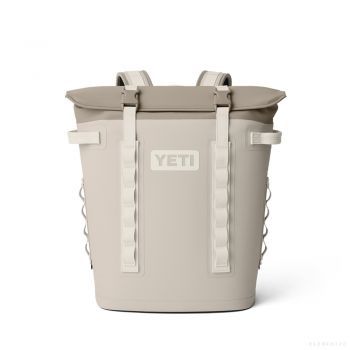 YETI HOPPER M20 BACKPACK COOLER CAPE TAUPE