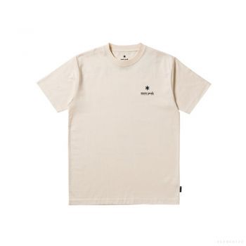 Snow Peak U-IGT T SHIRT (ECRU)