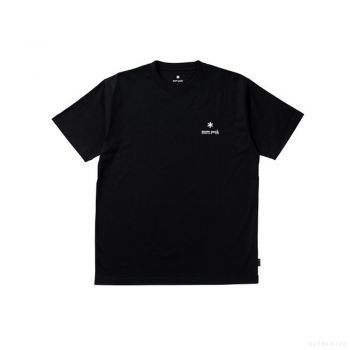 Snow Peak U-IGT T SHIRT (BLACK)