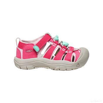KEEN Kids' NEWPORT H2 (RASPBERRY/PINK)
