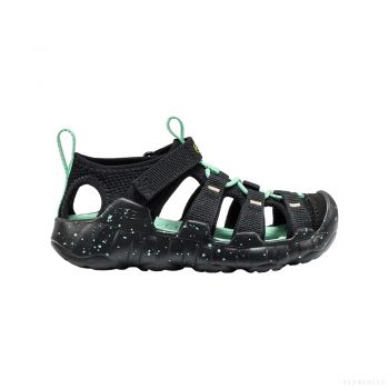 KEEN Kids' HYPERPORT H2 (BLACK STARDUST)