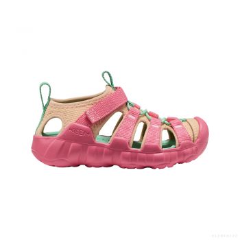  KEEN Kids' HYPERPORT H2 (PINK LEMONADE/PEACH FUZZ)