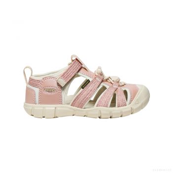 KEEN Kids' SEACAMP II CNX (PINK GOLD)