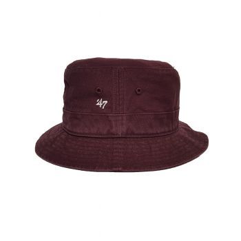 47 Brand 47 CLASSIC BUCKET BLANK MAROON