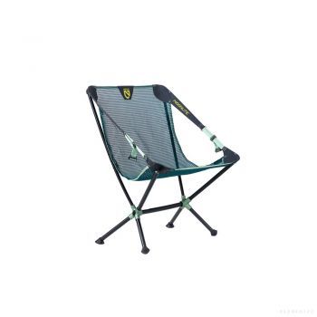 NEMO Equipment MOONLITE RECLINING CAMP CHAIR LAGOON